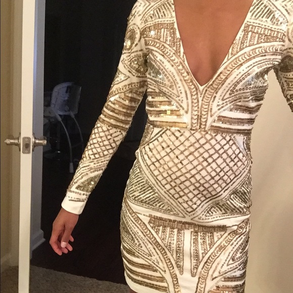 DRESS. BIRTHDAY DRESS. - Picture 2 of 3