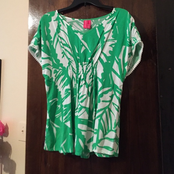 Lily Pulitzer Top