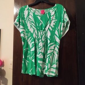 Lily Pulitzer Top