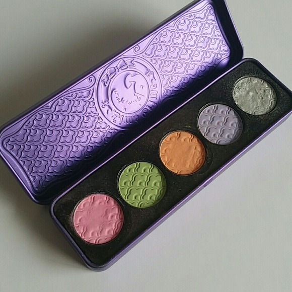 Lime Crime Palette D'Antoinette