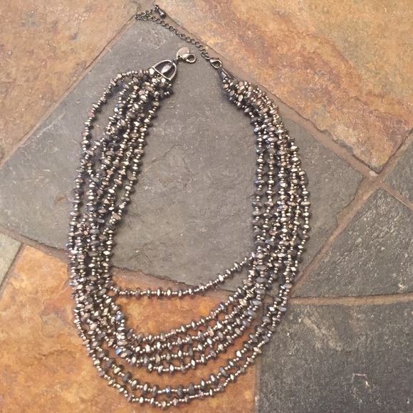 Lia Sophia Kiam Family necklace