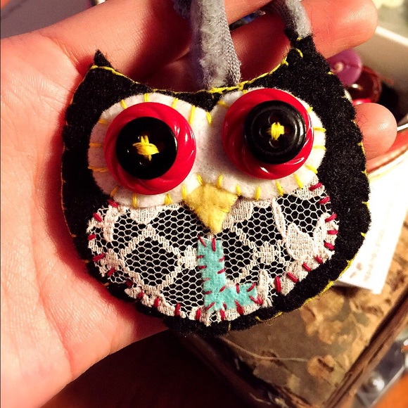 Owls from other listing! Personalized owls