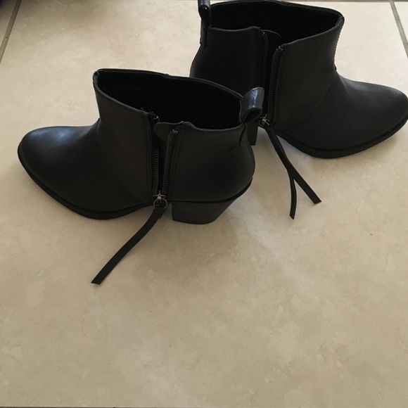 Forever21 ankle boots