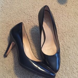 Cole Haan black pumps