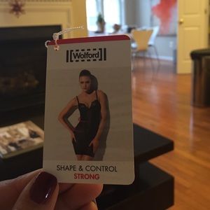 Wolford shape & control Valencienne Forming Dress