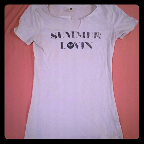 Roxy t shirt