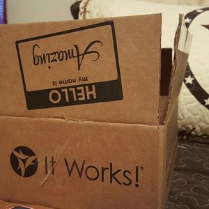 Cleaning out closet!!