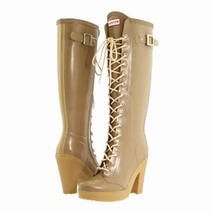 Hunter lapin Rain boots