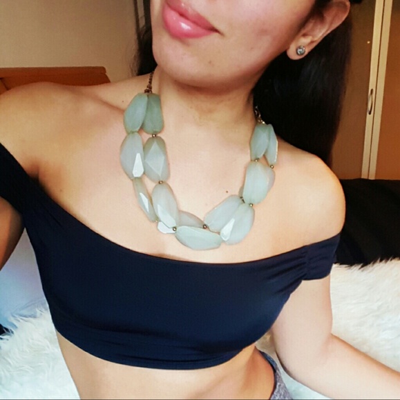 Jewelry - "Stone" Necklace