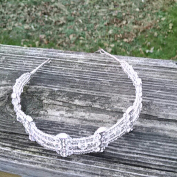 NEW UNWORN Bridal Headband