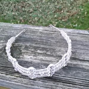 NEW UNWORN Bridal Headband
