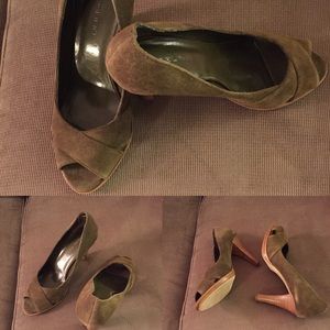 Bandolino Shoe/Olive Green