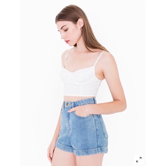 AA High waisted shorts🌿