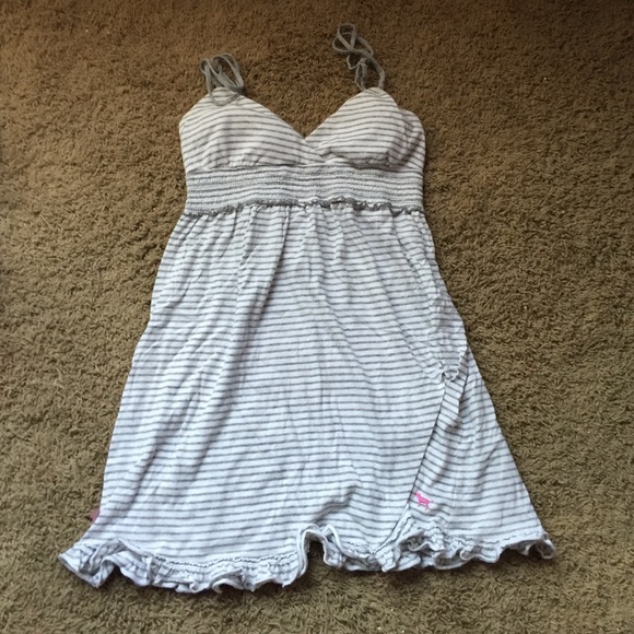 VS PINK cotton Slipdress