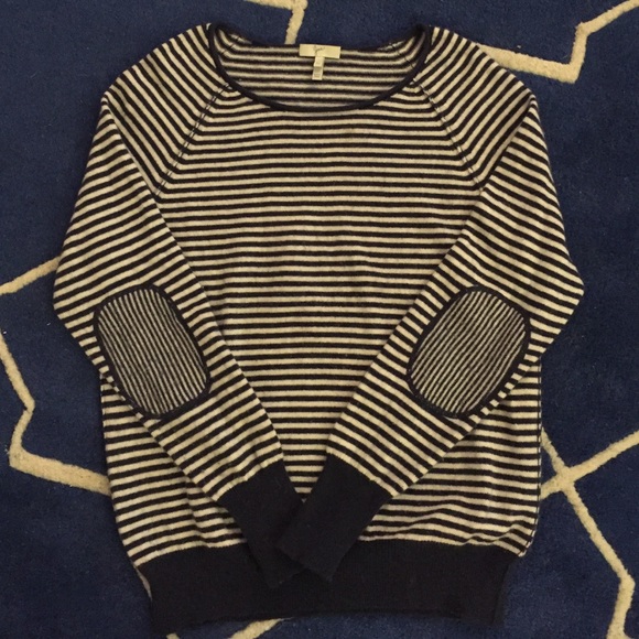 Wool cashmere blend sweater by Joie