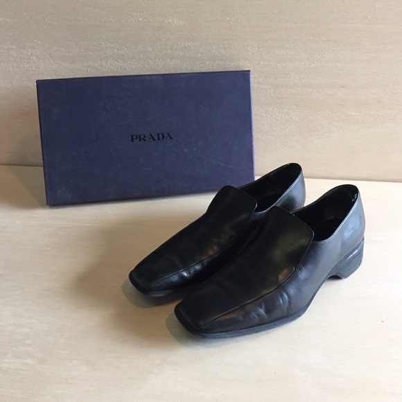Prada Calzature Donna Loafers