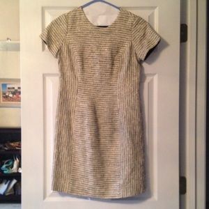 Shoshanna woven cocktail dress