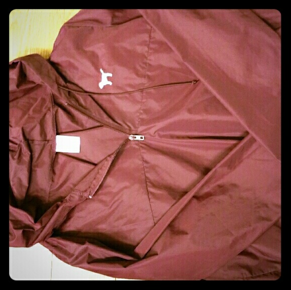 Victoria Secret Jacket/Wind Breaker - Med