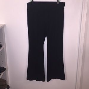 Banana Repblic Black Dress Pants