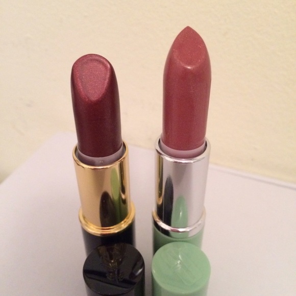 Brand New Clinique and Lancôme Lipsticks
