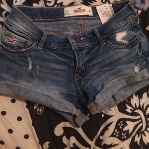 Hollister shorts
