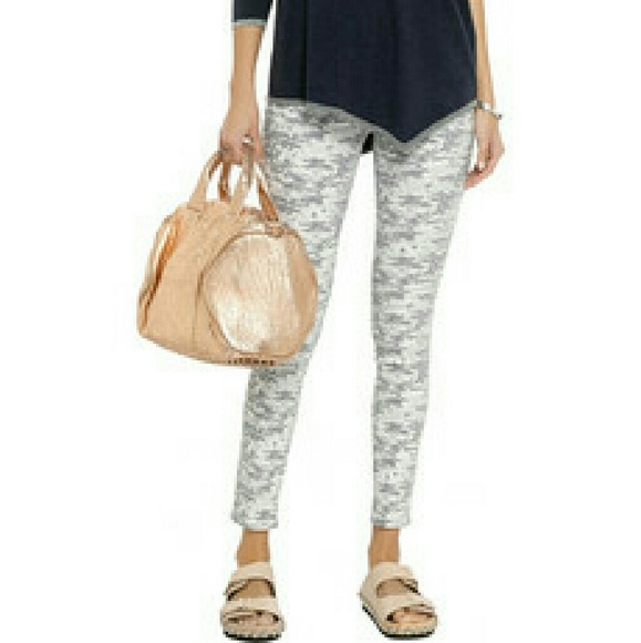 rag & bone Denim - Rag & Bone Digi Camo Low Rise Skinnies