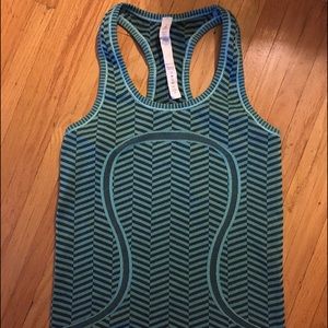 Lululemon tank - Size 4