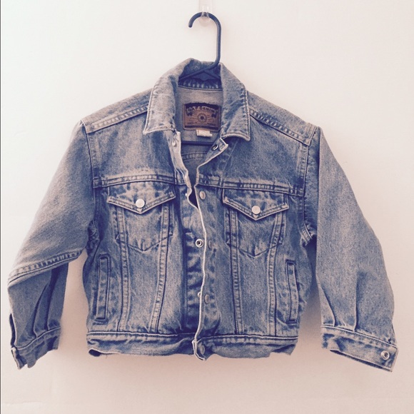 90s Vintage GAP Denim Jacket - Picture 4 of 4