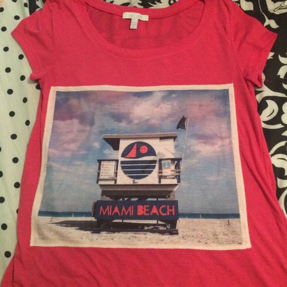 Miami Beach Shirt