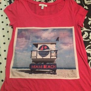 Miami Beach Shirt