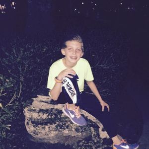 Meet your Posher, Hunter