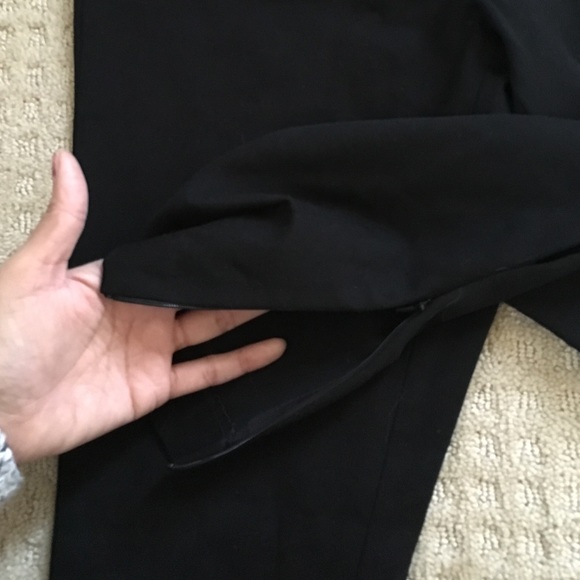 Petite Banana Republic Sloan fit ankle pants