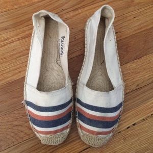 Soludos for Madewell espadrilles
