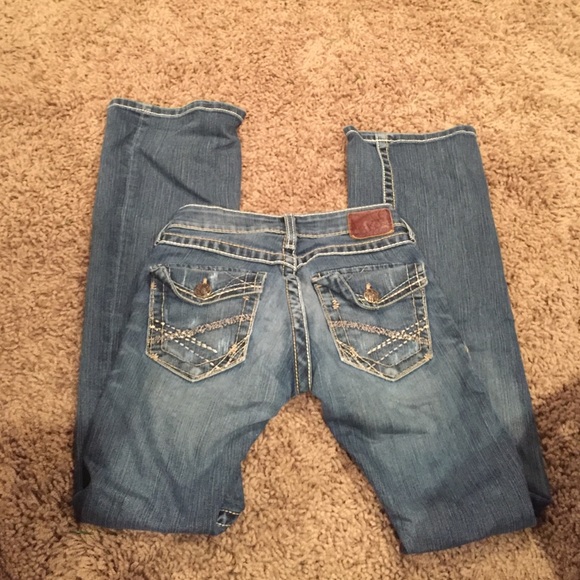 BKE Bootcut Jeans Size 23