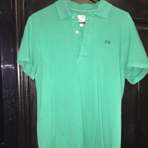Lacoste size 3