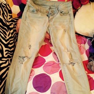 American eagle jeans