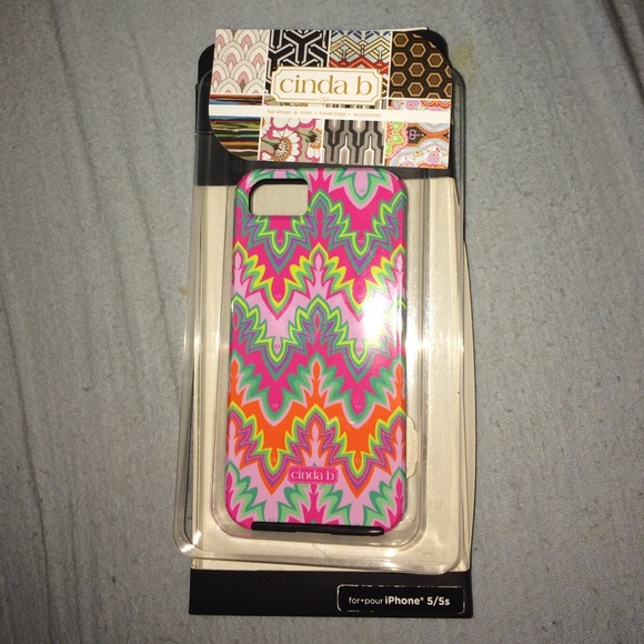 Cinda B case
