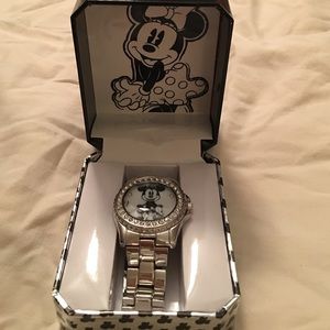 Disney Minnie Mouse watch