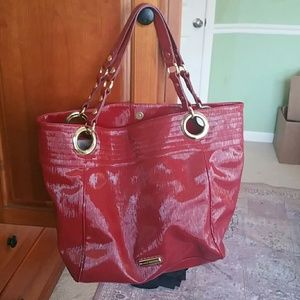 Flash sale 1 hr. Steve Madden red handbag