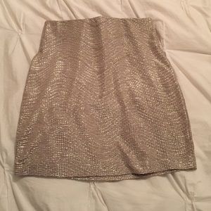 Gorgeous  mini skirt! 😍😍 Size XS