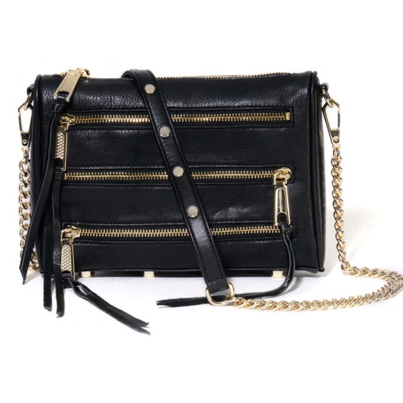Rebecca Minkoff Handbags - Rebecca Minkoff Zipper Purse