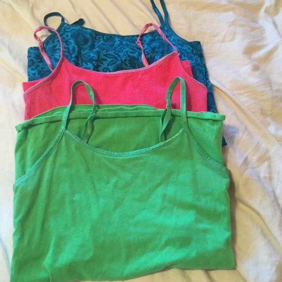 Bundle of Camis (Tanks)
