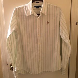 Ralph Lauren button down