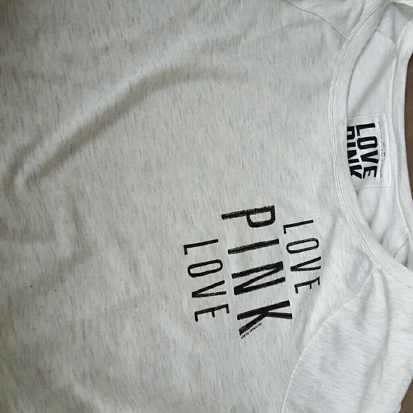 Scoop Neck VS Sweater