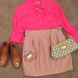 J crew Blythe top