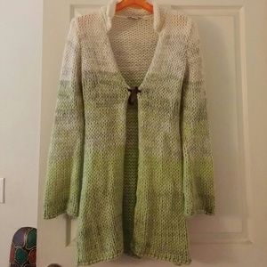 Free People oversized sweater