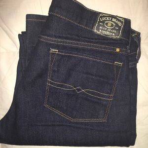Lucky brand skinny jeans