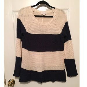 Olive and Oak knit sweater