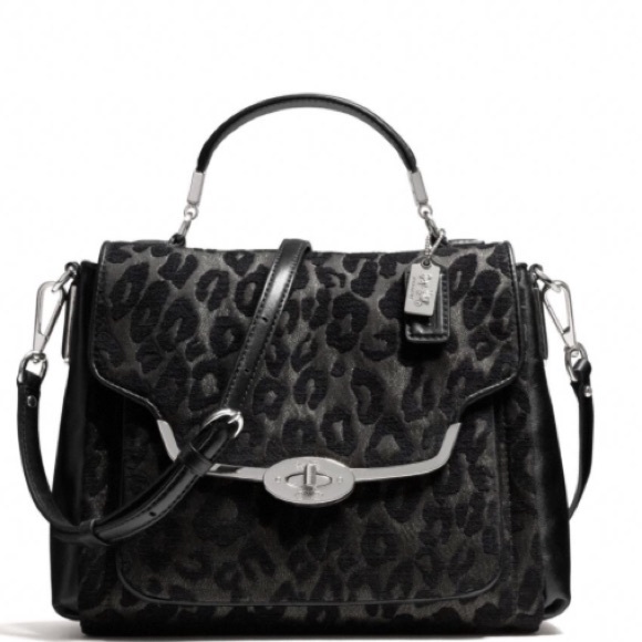 NWOT Rare Coach Bag