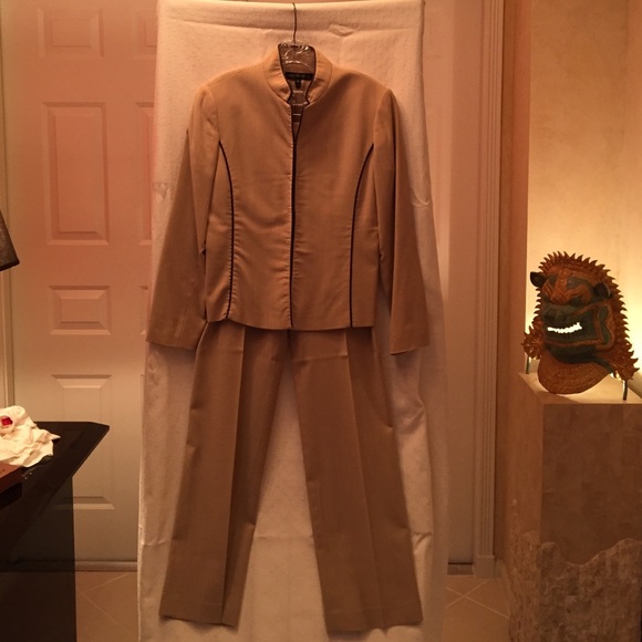 Beautiful business suit